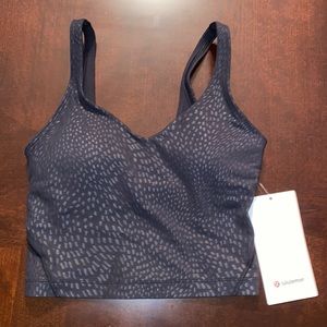 NWT Lululemon Align tank